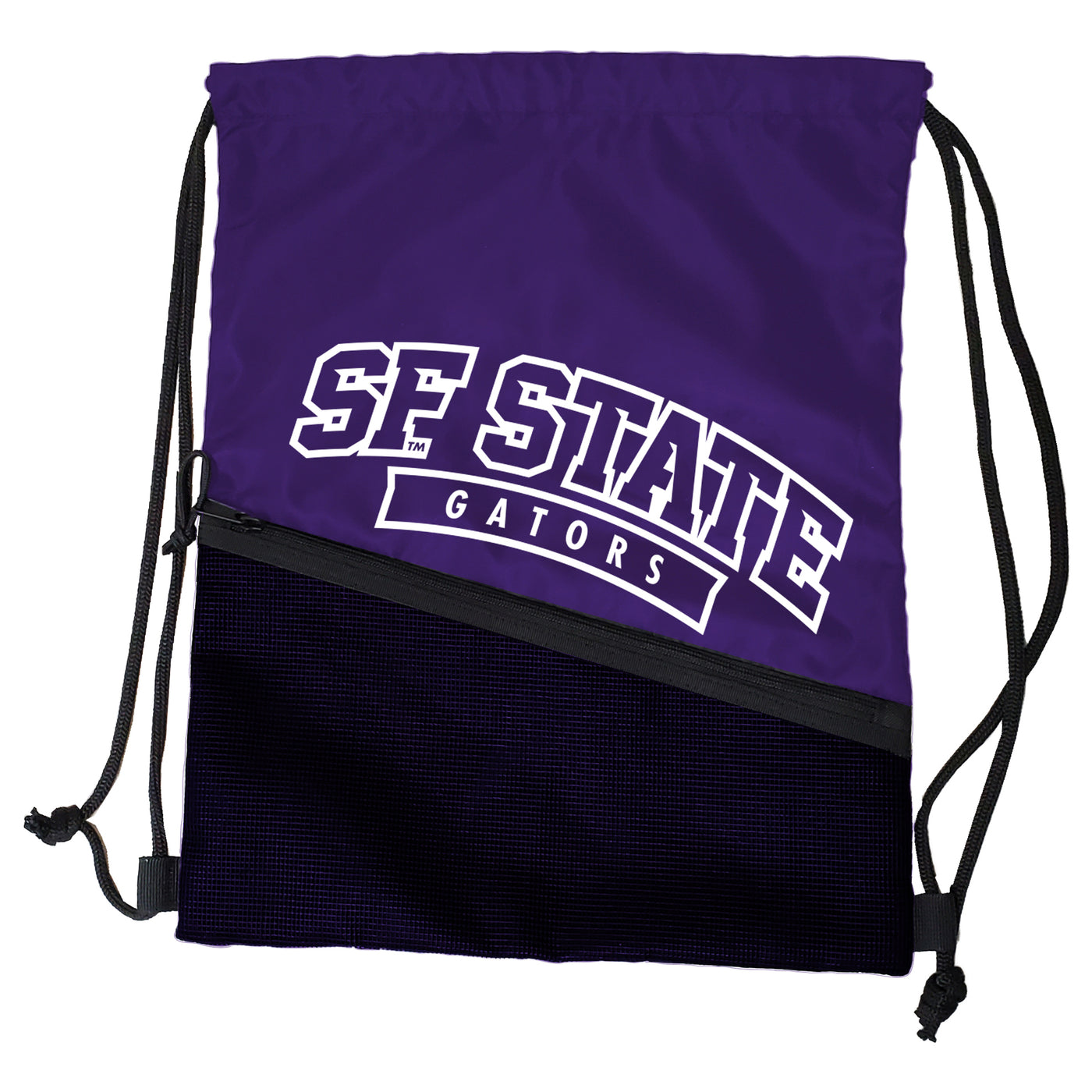 San Francisco State Tilt Backsack - Logo Brands