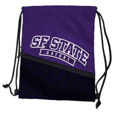 San Francisco State Tilt Backsack - Logo Brands