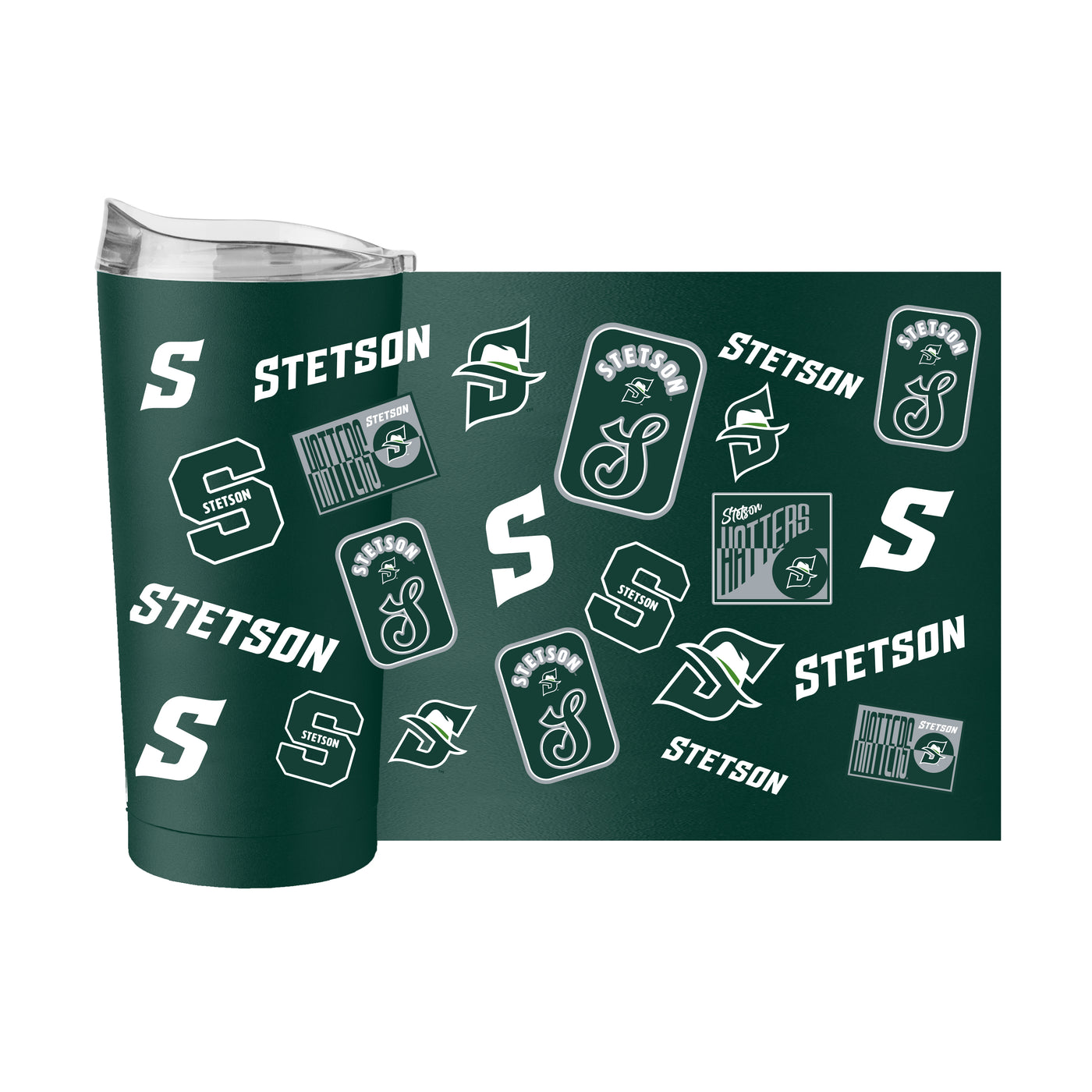 Stetson 20oz Dreamweave Powder Coat Tumbler