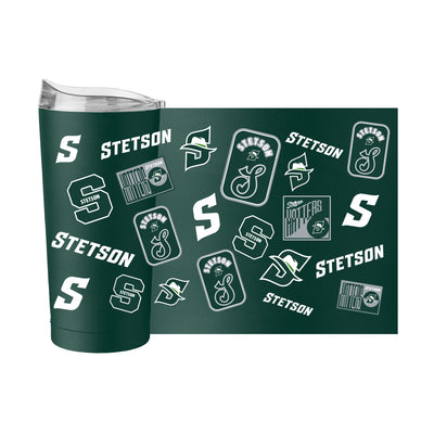 Stetson 20oz Dreamweave Powder Coat Tumbler