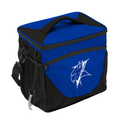 Elizabeth City State 24 Can Cooler - Logo Brands