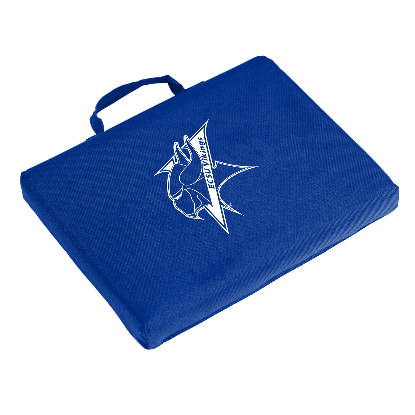 Elizabeth City State U Royal Bleacher Cushion