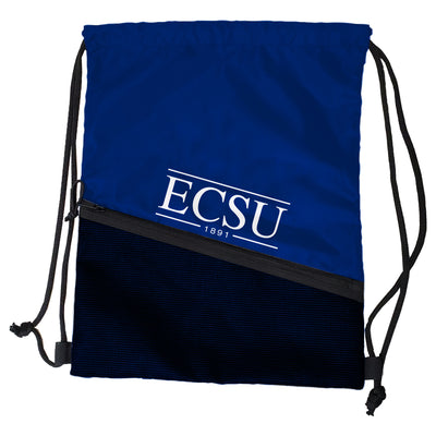 Elizabeth City State Tilt Backsack - Logo Brands