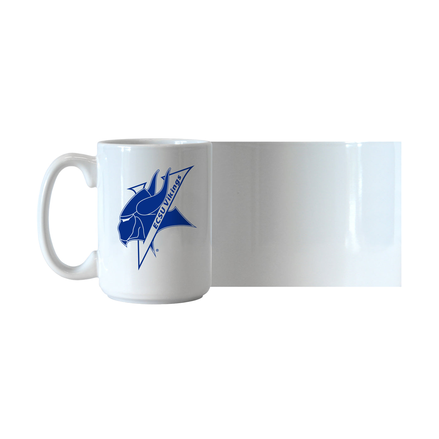 Elizabeth City State 15oz Logo Sublimated Mug