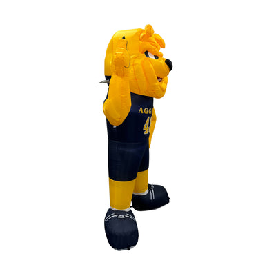 North Carolina A&T Yard Inflatable Mascot