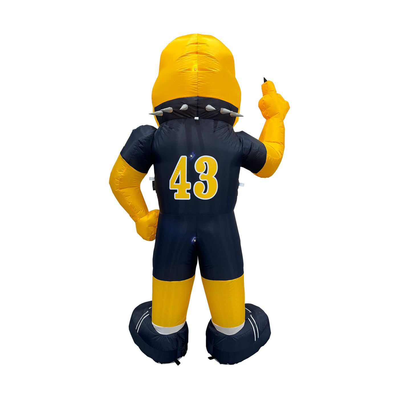 North Carolina A&T Yard Inflatable Mascot