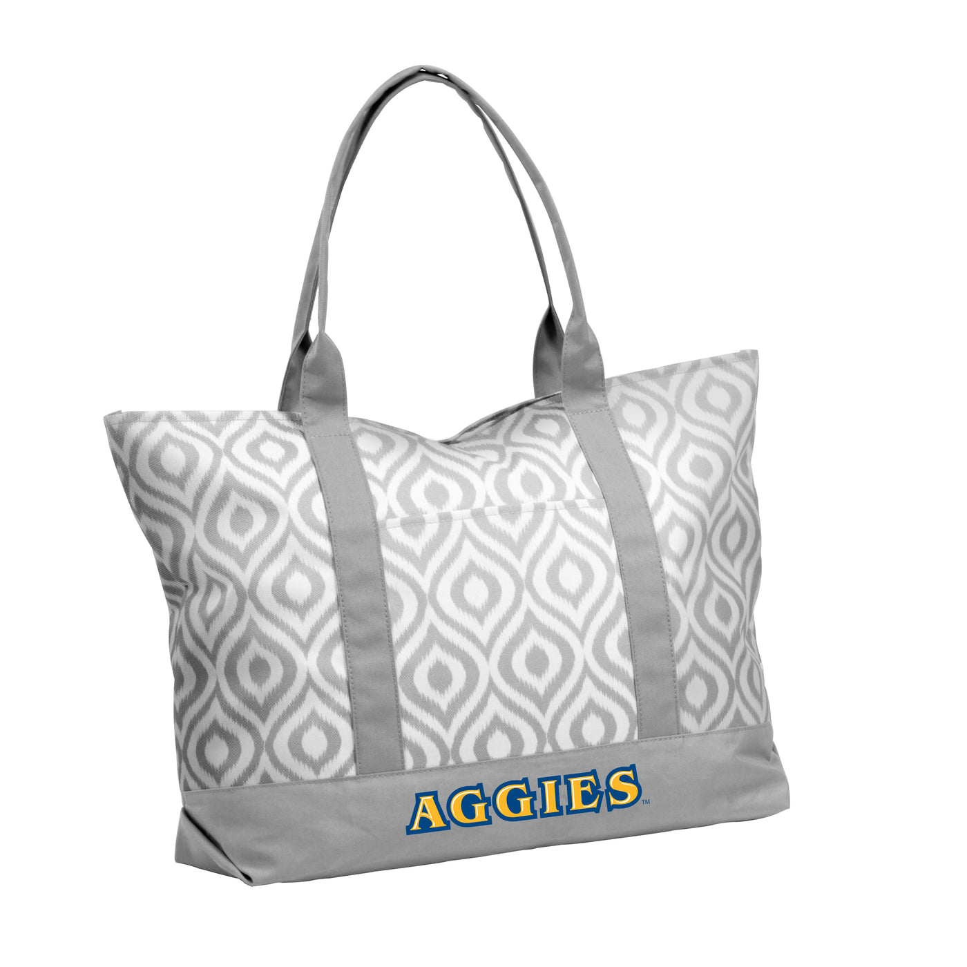 NC A&T State Ikat Tote