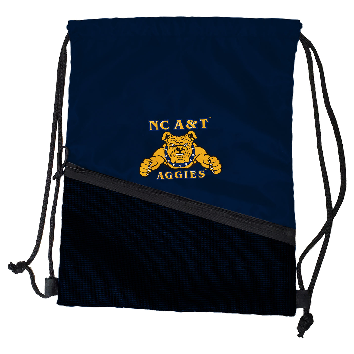 NC A&T Tilt Backsack