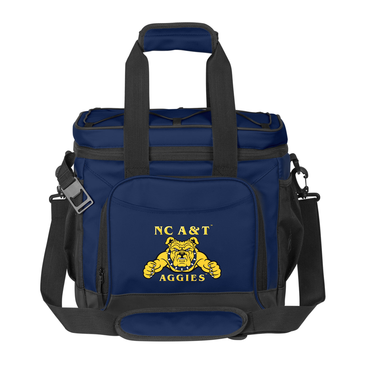 North Carolina A&T 24 Can Flex Cooler