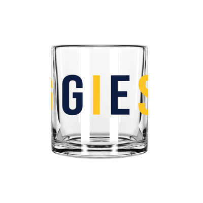 North Carolina A&T 13oz Overtime Glass Mug