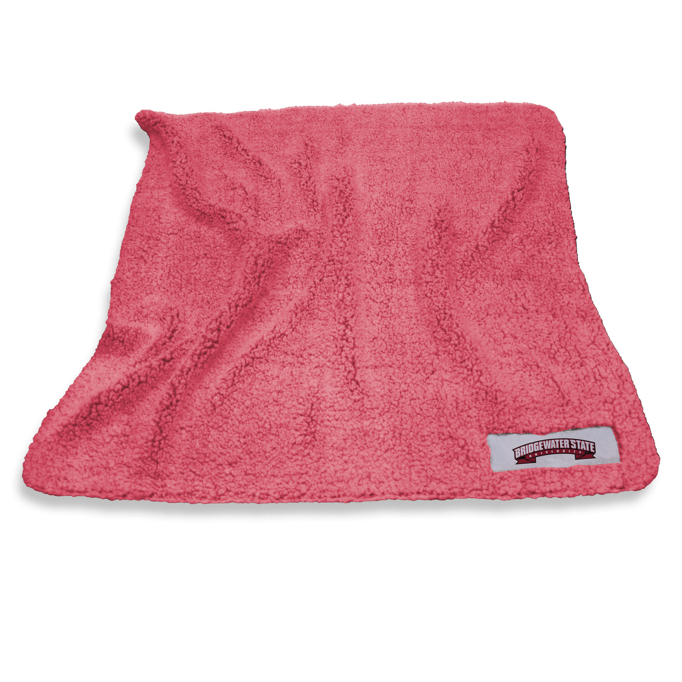 Bridgewater State Color Frosty Fleece - Logo Brands
