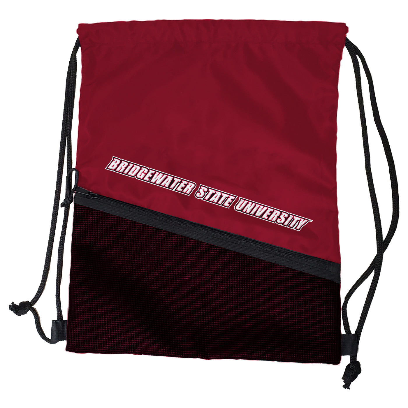 Bridgewater State Tilt Backsack - Logo Brands