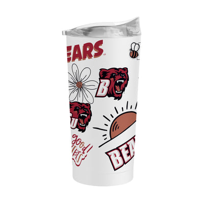 Bridgewater State 20oz Native Powder Coat Tumbler