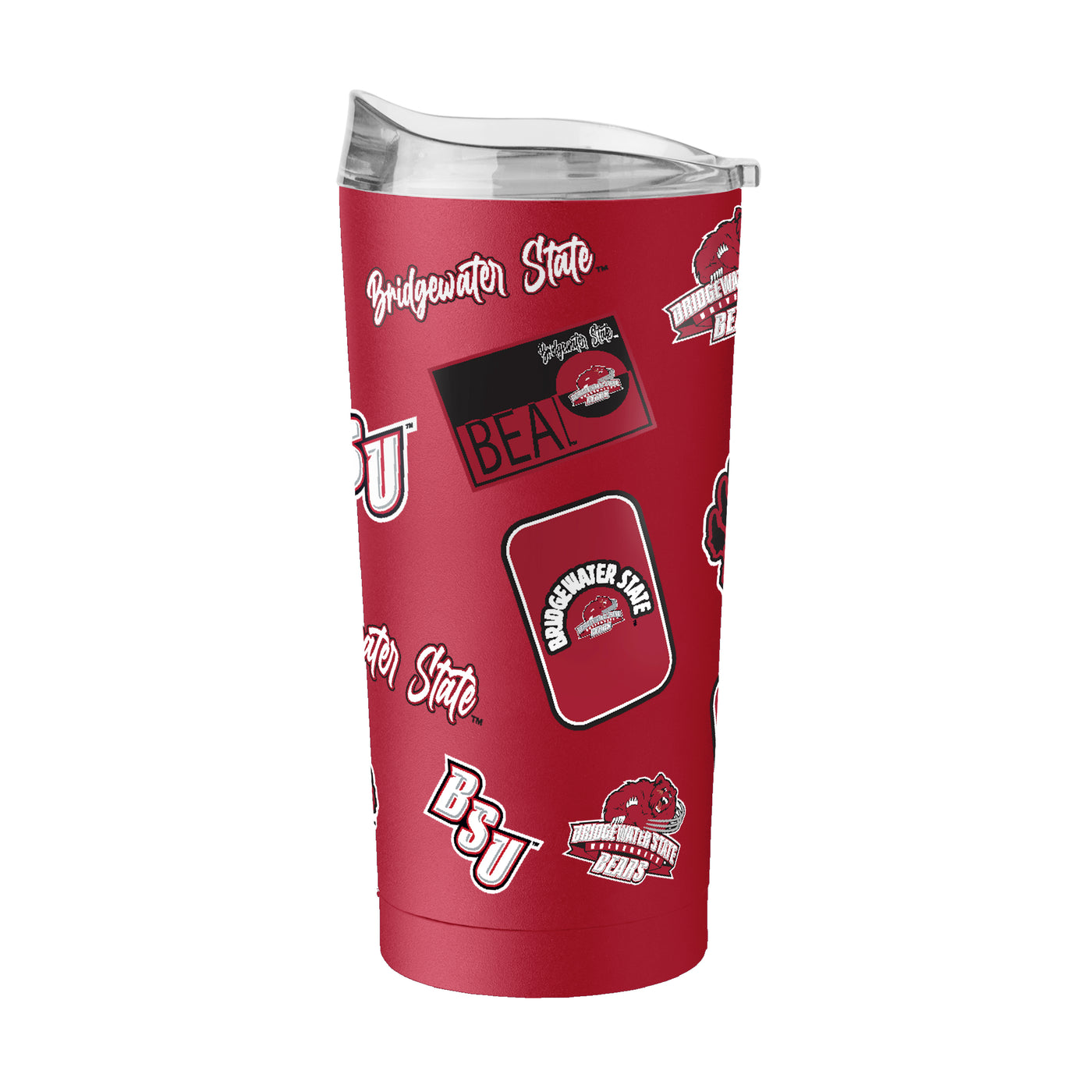 Bridgewater State 20oz Dreamweave Powder Coat Tumbler