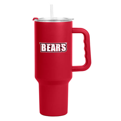 Bridgewater State 40oz Flipside Powder Coat Tumbler