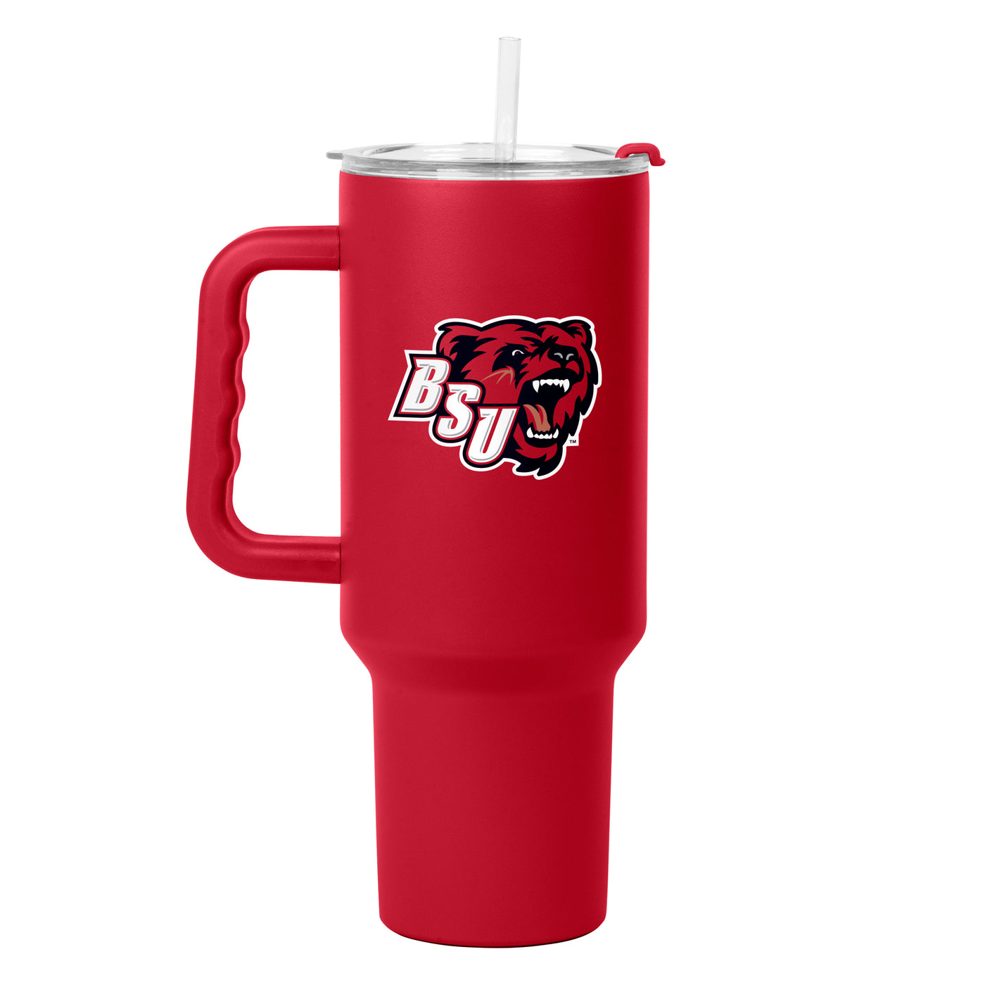 Bridgewater State 40oz Flipside Powder Coat Tumbler