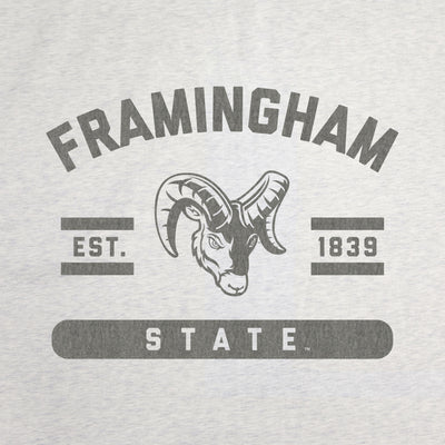 Framingham State Sublimated Sweatshirt Blanket