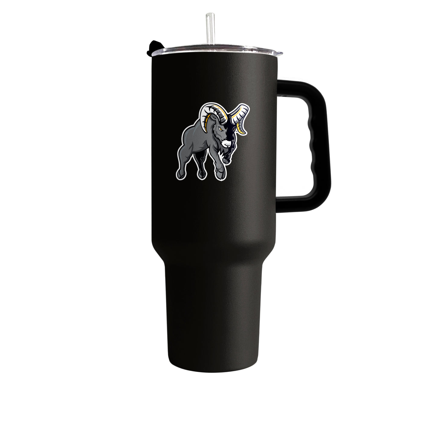Framingham State 40oz Flipside Powder Coat Tumbler
