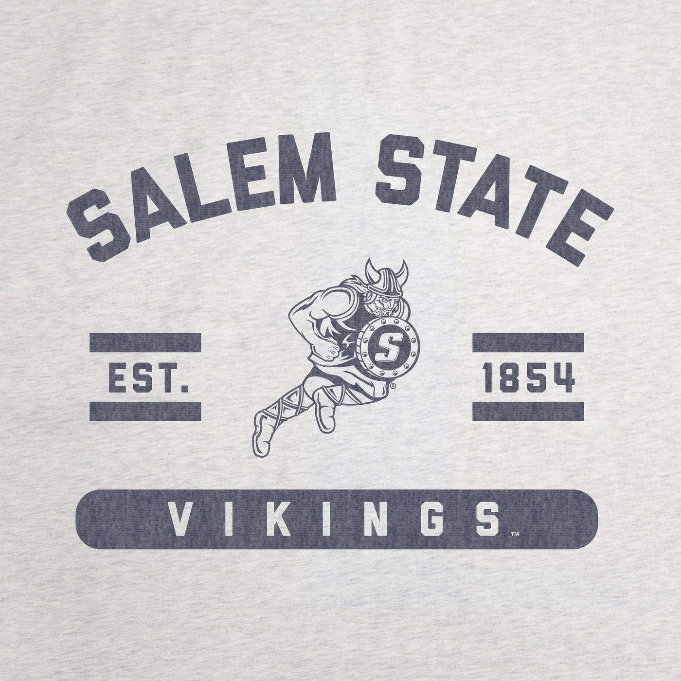 Salem State Sublimated Sweatshirt Blanket