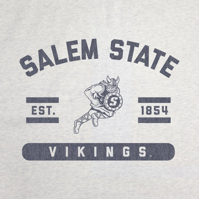 Salem State Sublimated Sweatshirt Blanket