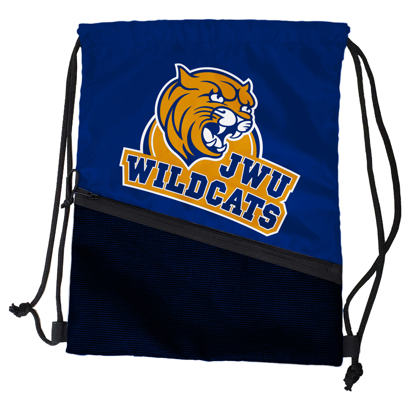 Johnson & Wales Tilt Backsack - Logo Brands