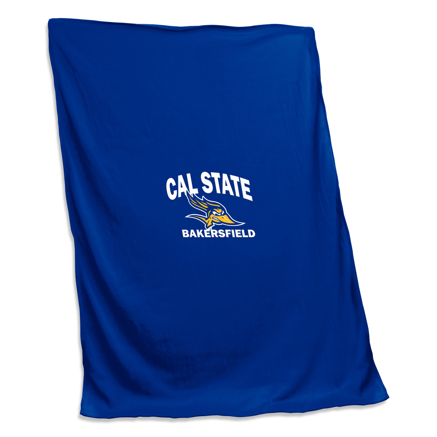 California State Bakersfield Screened Sweatshirt Blanket - Logo Brands
