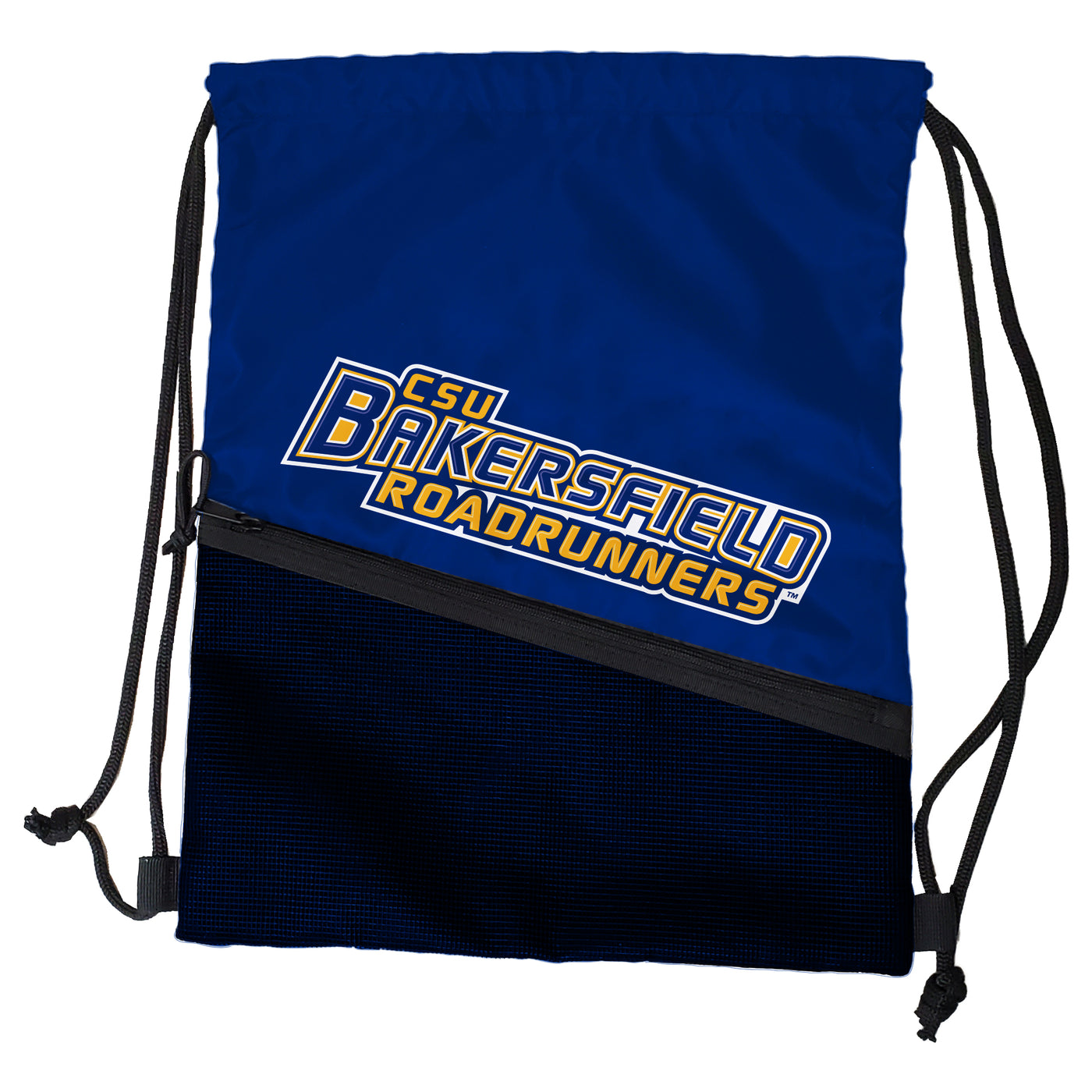 California State Bakersfield Tilt Backsack - Logo Brands