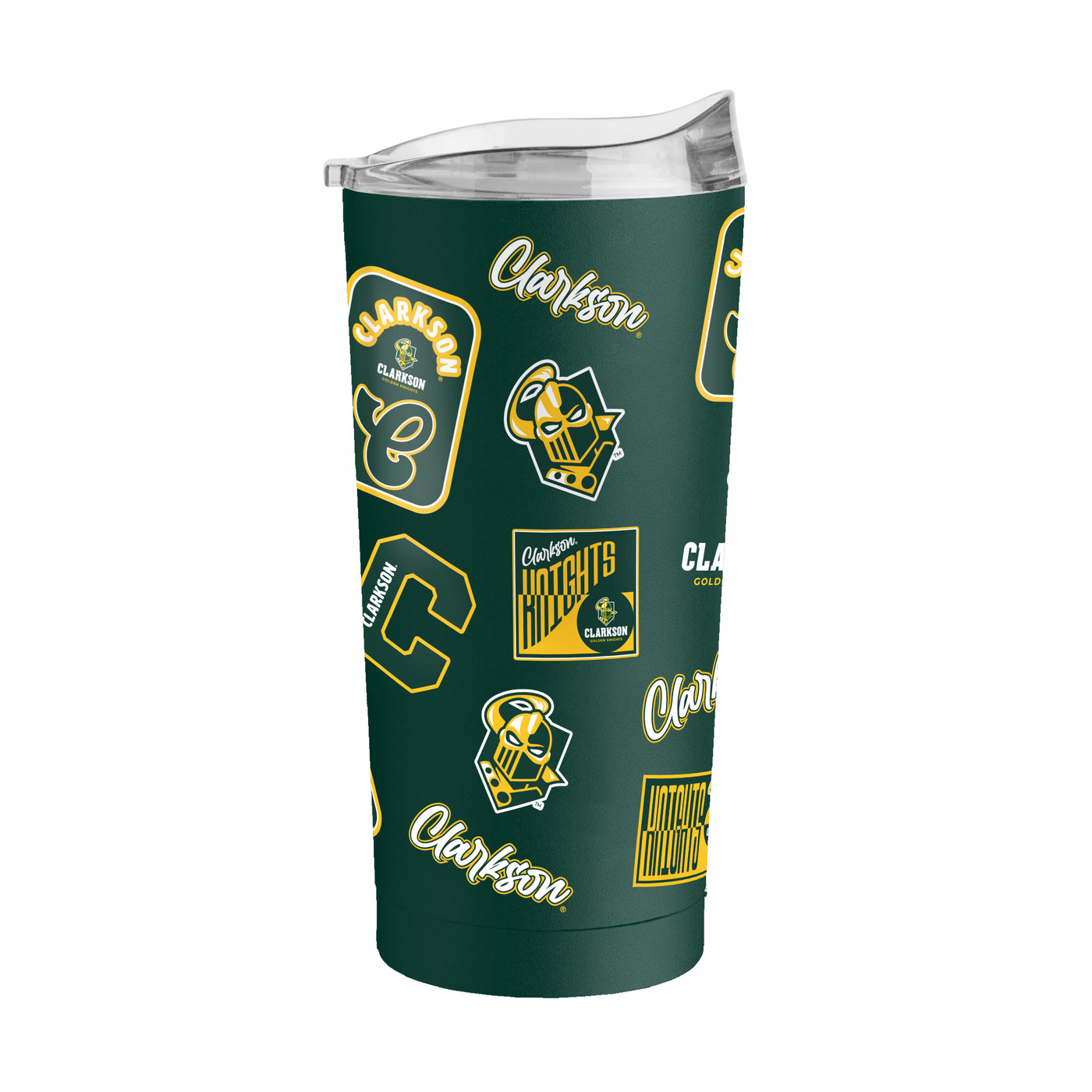 Clarkson University 20oz Dreamweave Powder Coat Tumbler