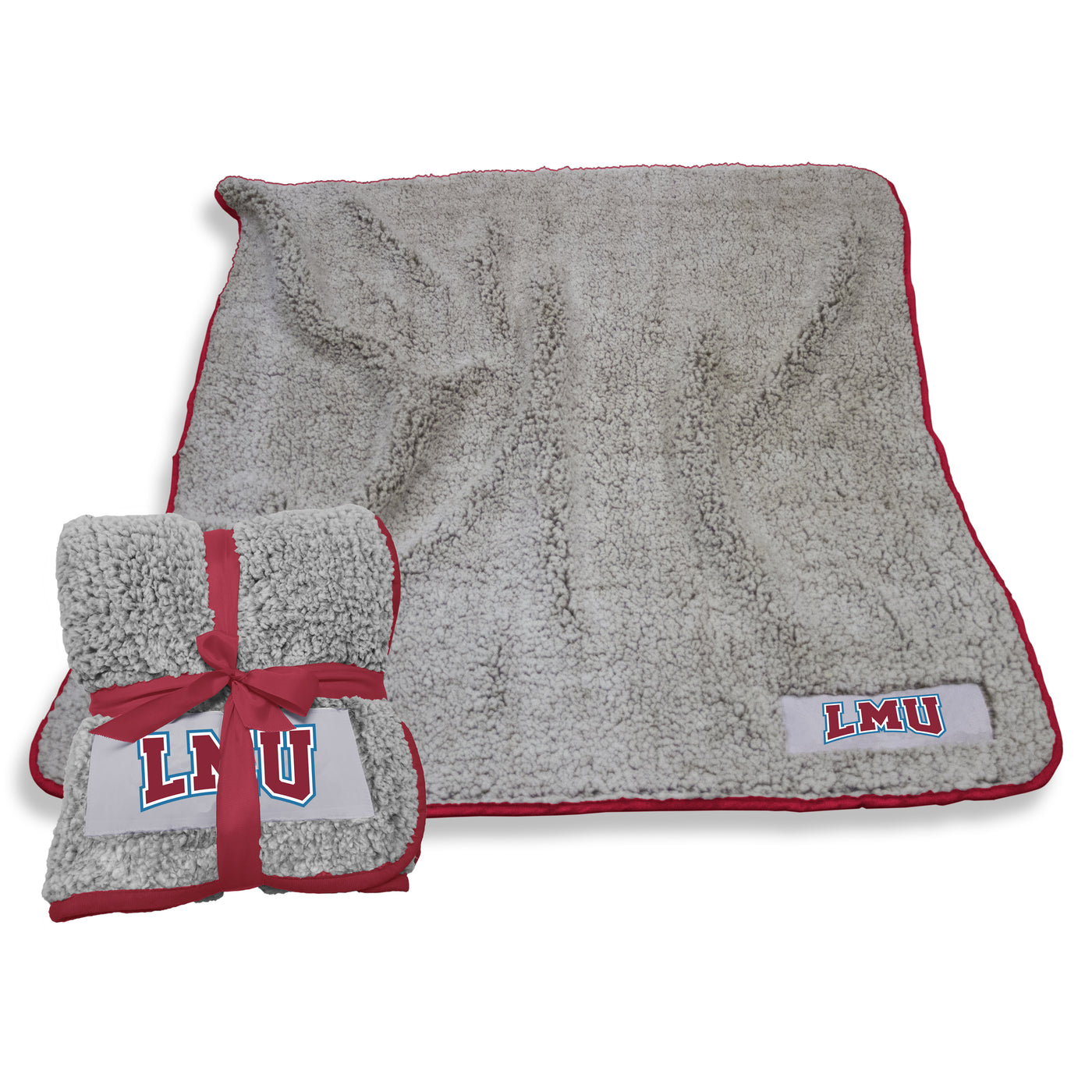 Loyola Marymount Cardinal Frosty Fleece - Logo Brands