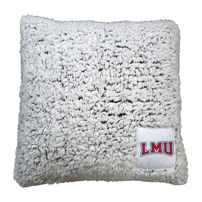 Loyola Marymount Frosty Throw Pillow - Logo Brands