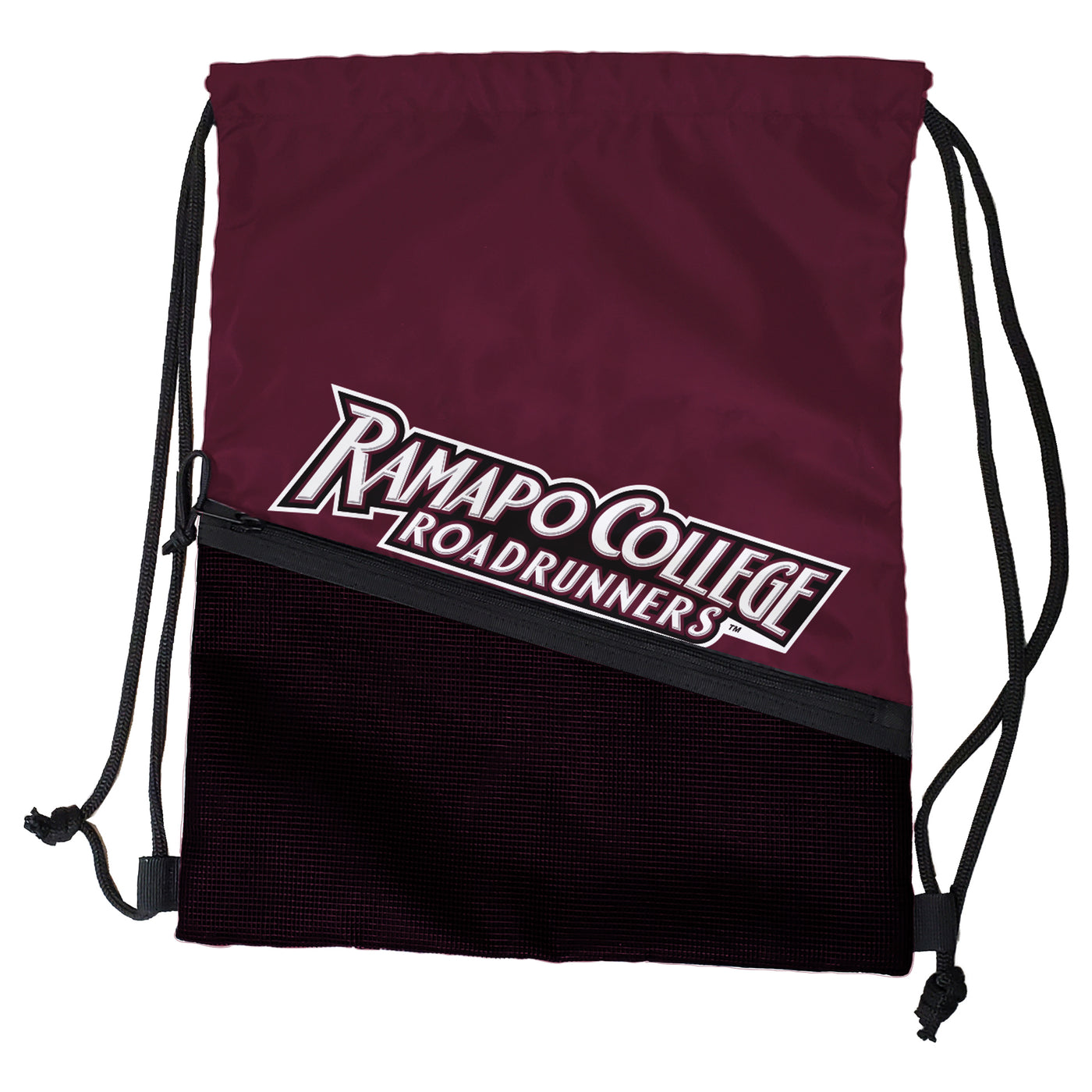 Ramapo College of NJ Tilt Backsack