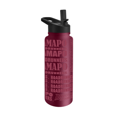 Ramapo College of  NJ 34oz Replay Quencher Bottle