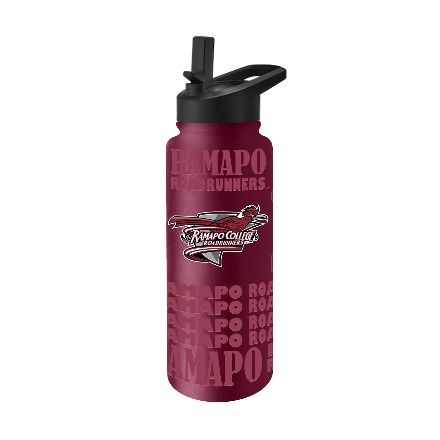 Ramapo College of  NJ 34oz Replay Quencher Bottle