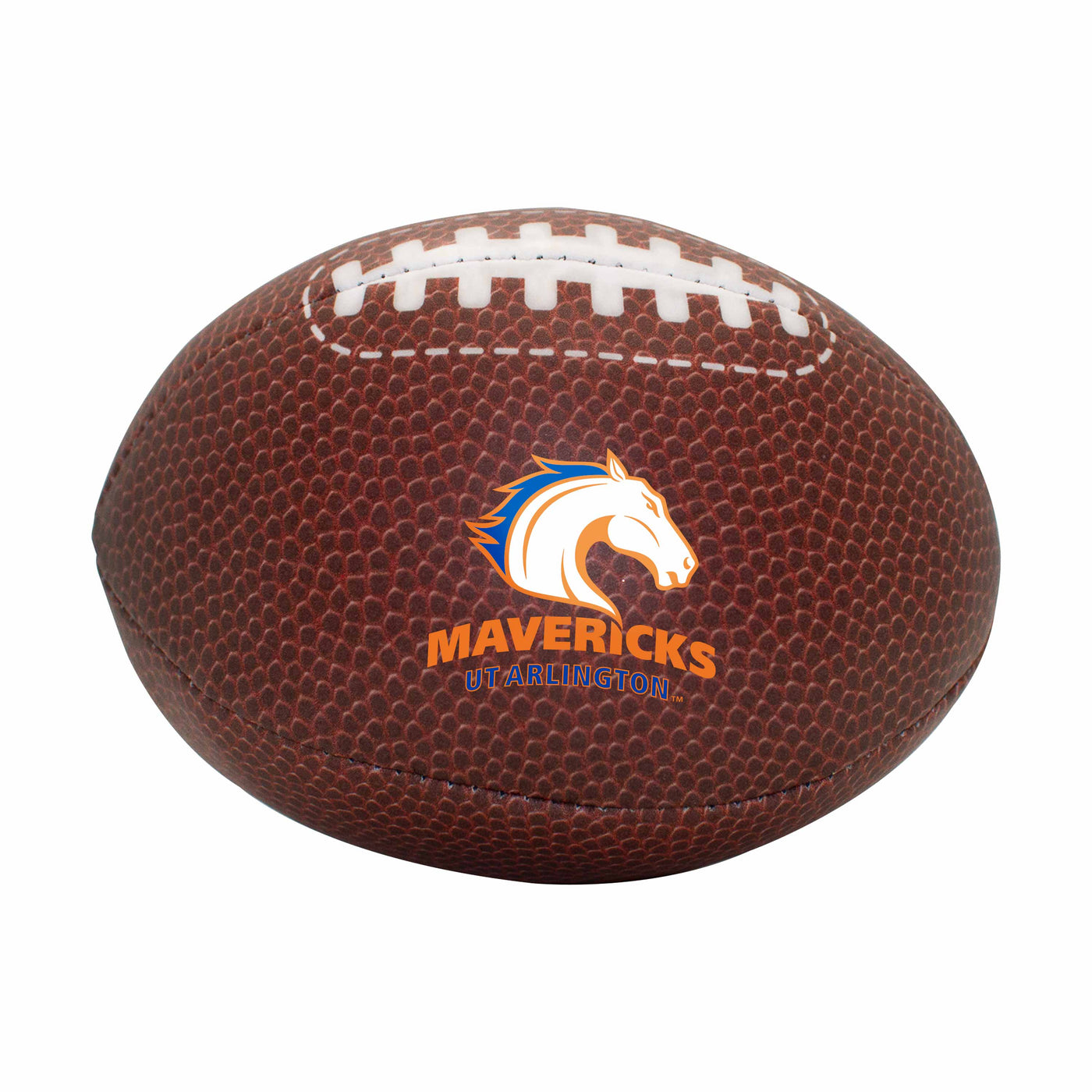 Texas Arlington Micro Composite Brown Soft Football