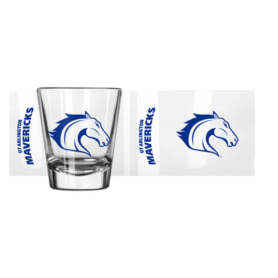 UT Arlington 2oz Gameday Shot Glass