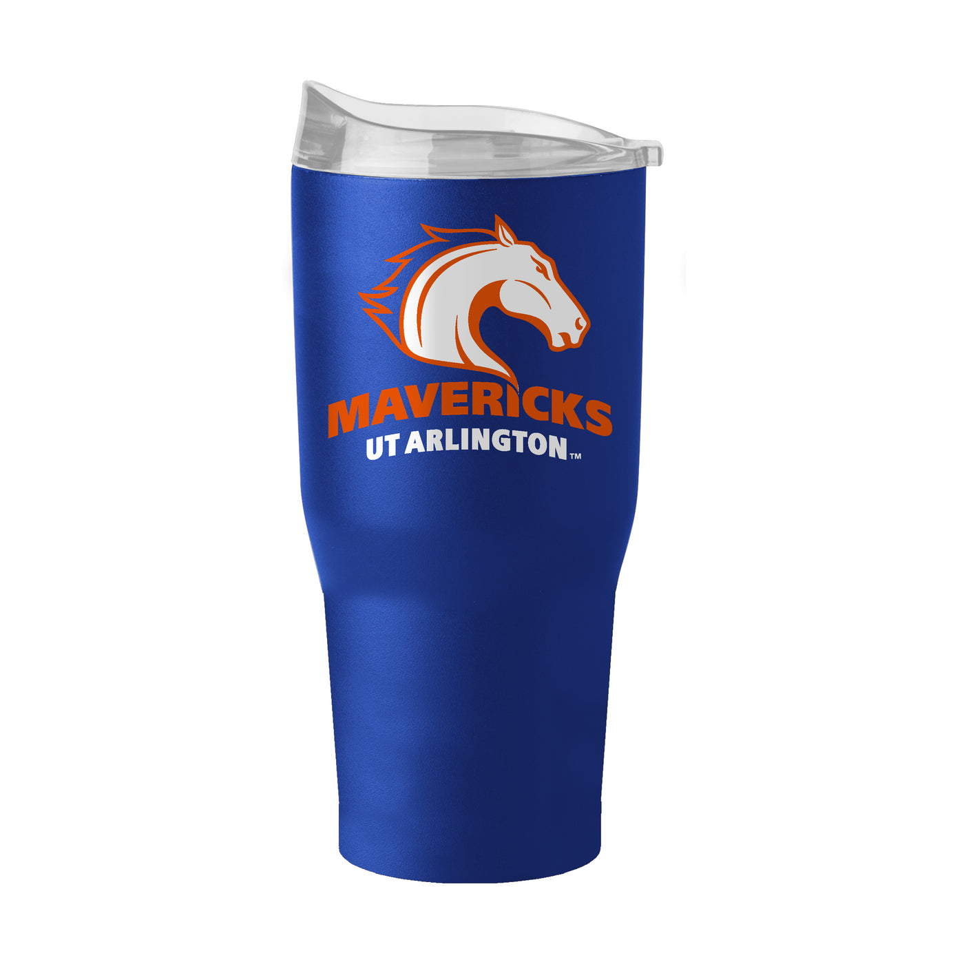 Texas Arlington 30oz Flipside Powder Coat Tumbler
