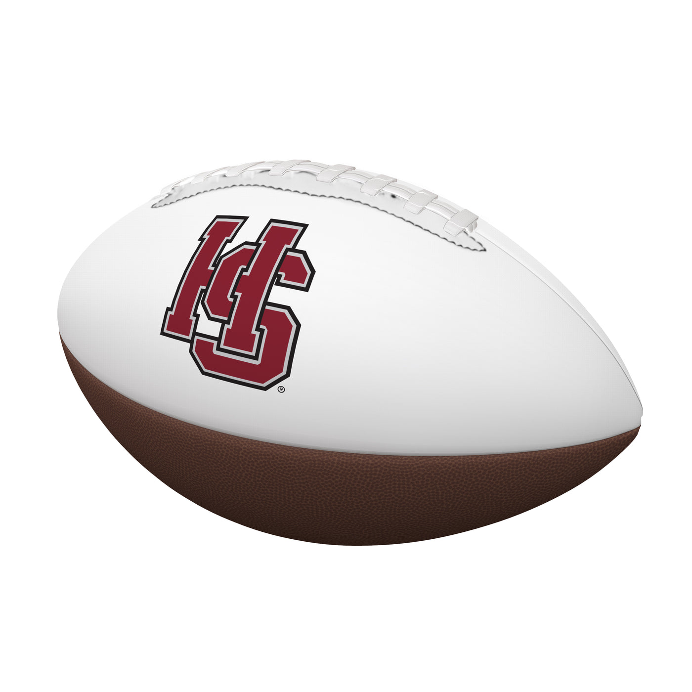 Hampden-Sydney Mini Autograph Football - Logo Brands
