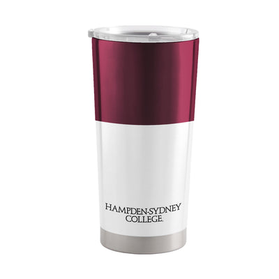 Hampden-Sydney 20oz Colorblock Stainless Tumbler