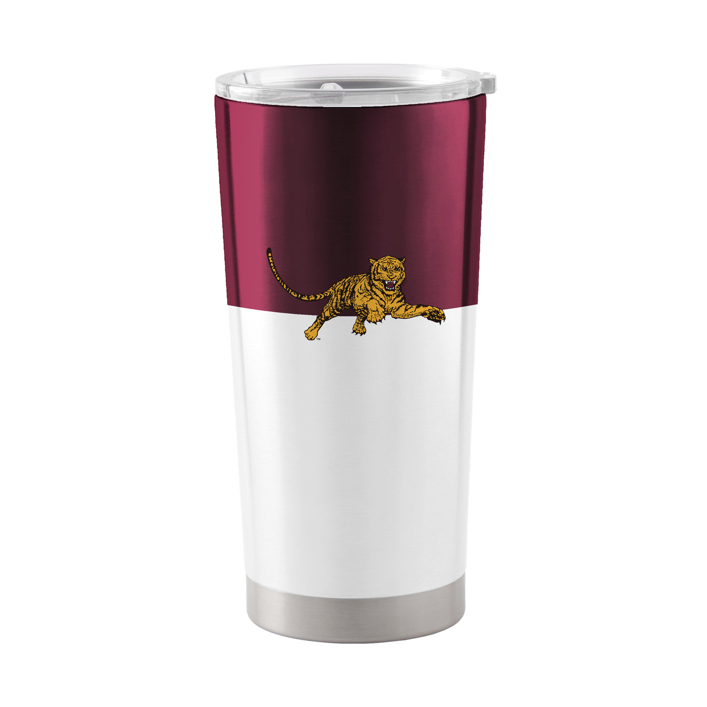 Hampden-Sydney 20oz Colorblock Stainless Tumbler