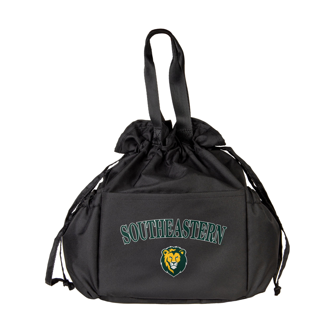 Southeastern Louisiana Drawstring Lunch Cooler Eco