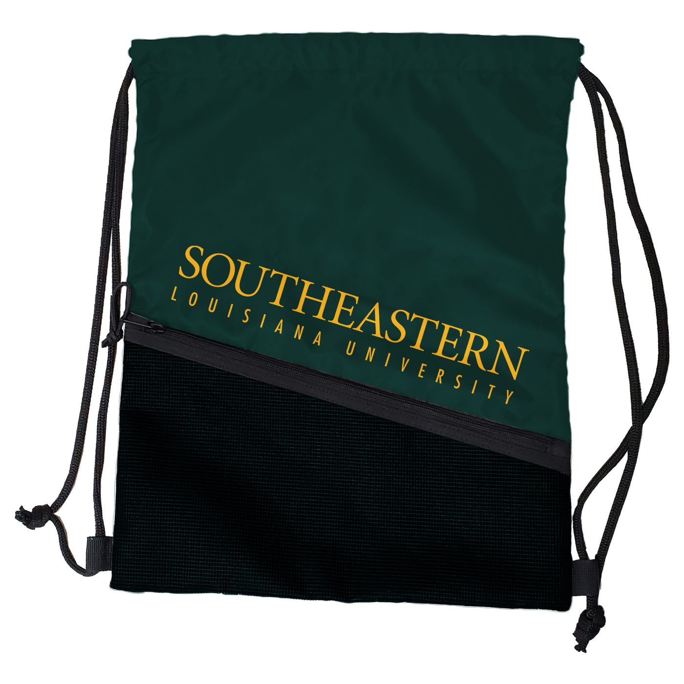 Southeastern Louisiana Tilt Backsack - Logo Brands