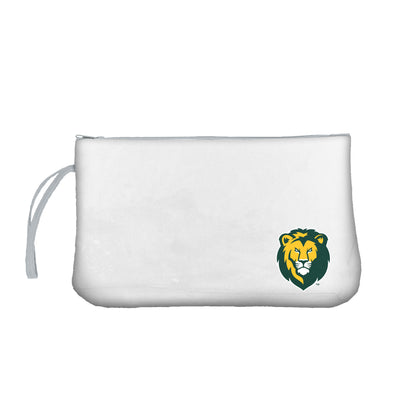 Southeastern Louisiana Clear Wristlet - Logo Brands