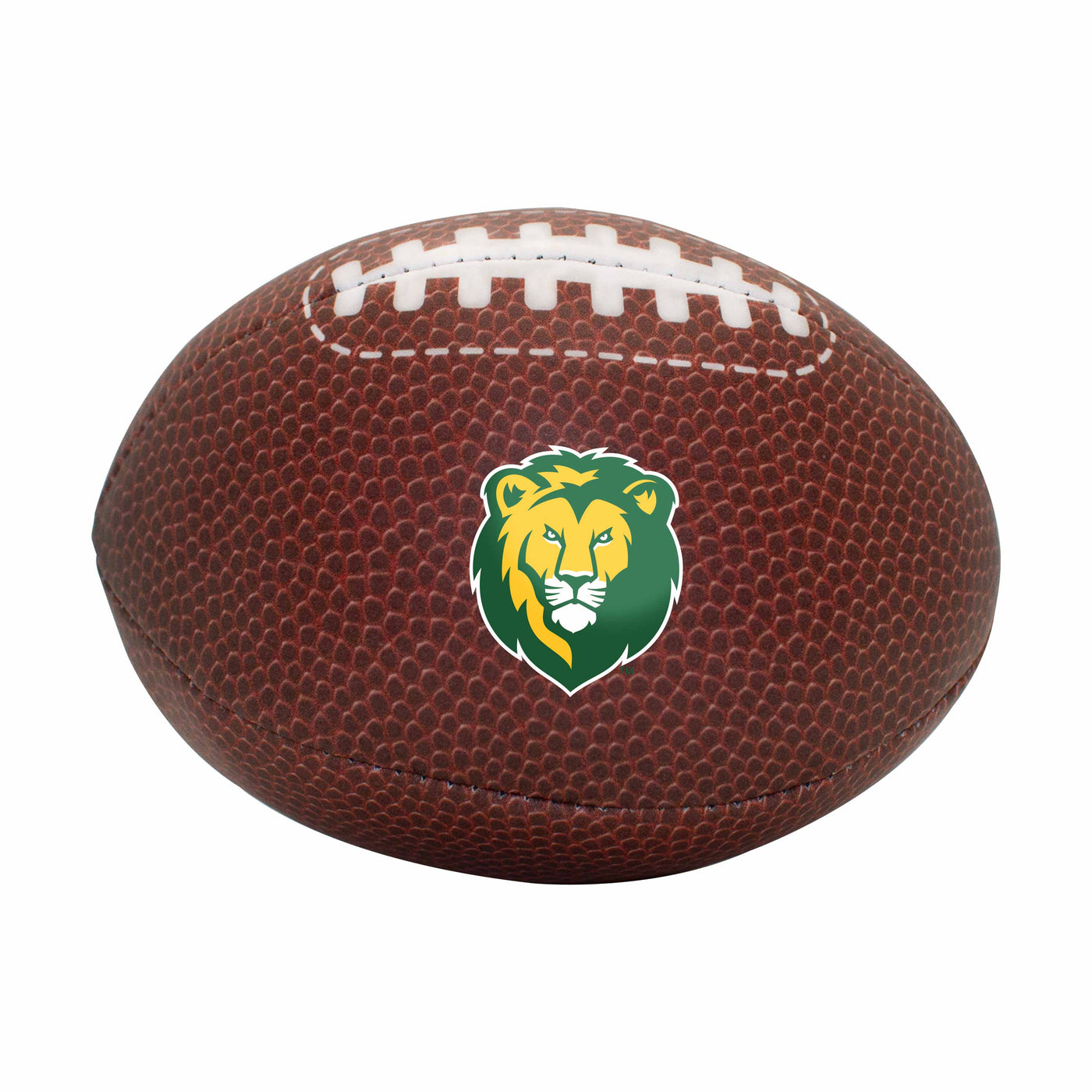 Southeastern Louisiana Composite Brown Micro Soft Football