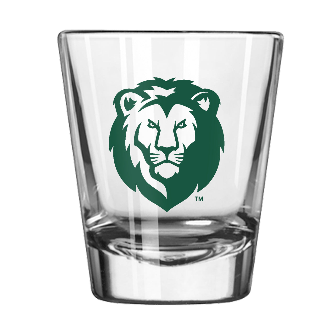 Southeastern Louisiana 2oz Gameday Shot Glass