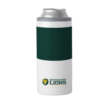 Southeastern Louisiana 12oz Colorblock Slim Can Coolie