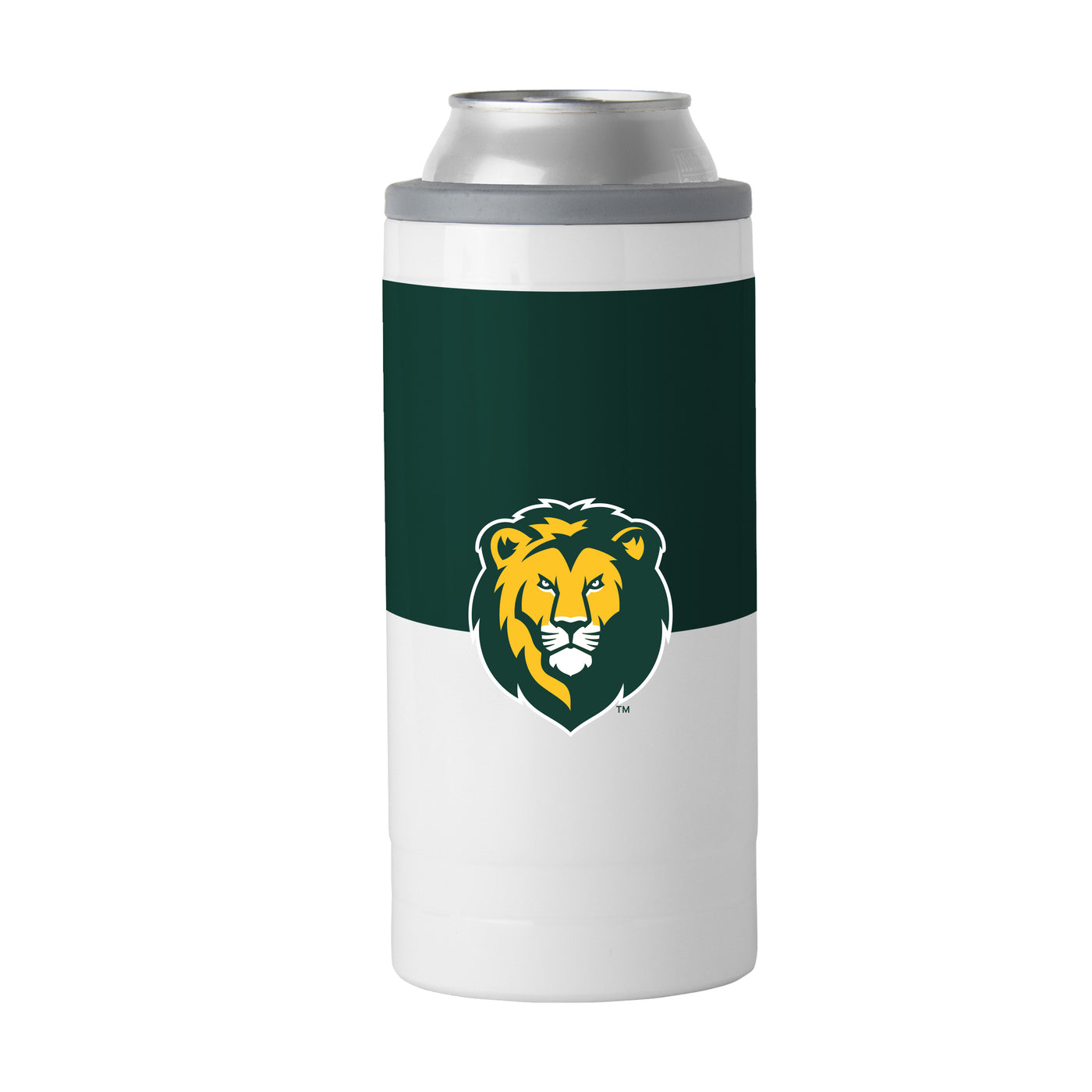 Southeastern Louisiana 12oz Colorblock Slim Can Coolie