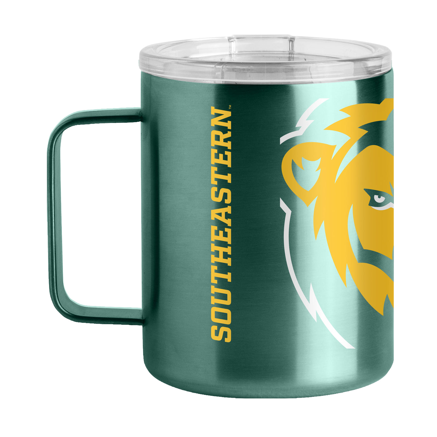 Southeastern Louisiana 15oz Hype Stainless Mug