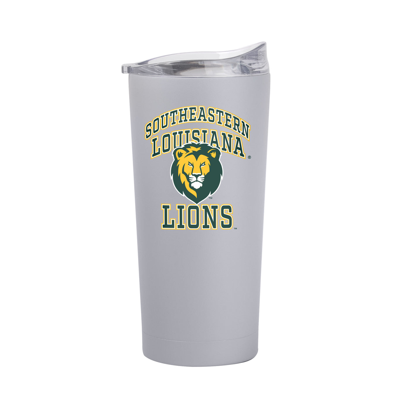 Southeastern Louisiana 20oz Athletic Powder Coat Tumbler