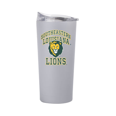 Southeastern Louisiana 20oz Athletic Powder Coat Tumbler