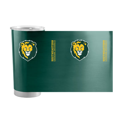 Southeastern Louisiana 20oz Gameday Stainless Tumbler